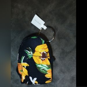 Vera Bradley Mini Backpack Key chain